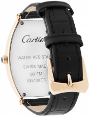 Cartier 1183832 Tonneau Австрия (Фото 2)